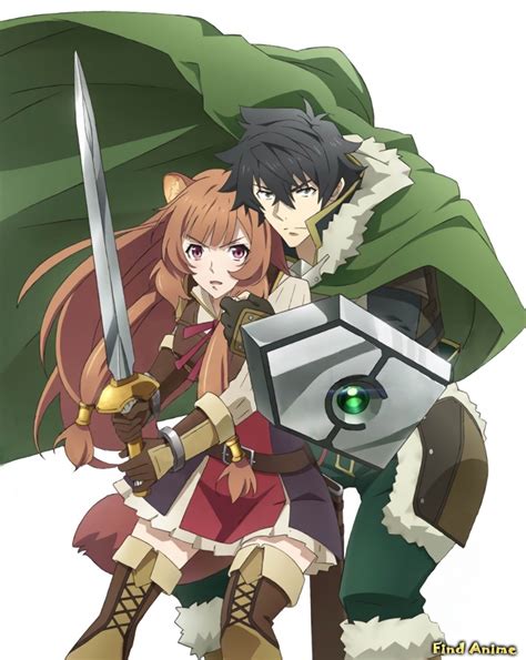 Start your free trial to watch The Rising of the Shield Hero and other popular TV shows and movies including new releases, classics, Hulu Originals, and more. It’s all on Hulu. A man equipped with only a shield is chosen to be one of the world's great defenders, but when a cruel betrayal shatters his reputation, he tries to regain the public ...